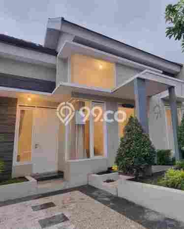 Jual Rumah Modern 2 KT di Malang Kota, Malang Jual Rumah Modern 2 KT di Malang Kota, Malang