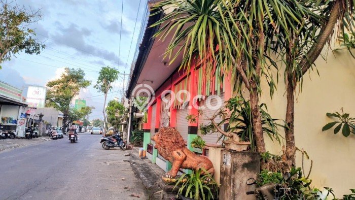 Disewakan Komersial di Pusat Kota Badung Ramai Strategis Disewakan Komersial di Pusat Kota Badung Ramai Strategis