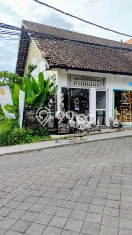 Ruko disewakan di Ubud Gianyar dengan luas bangunan 48m2 Ruko disewakan di Ubud Gianyar dengan luas bangunan 48m2