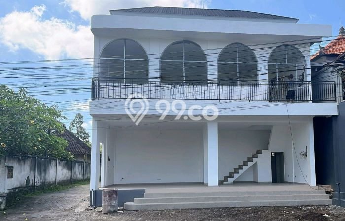 Ruko Kawasan Premium di Pererenan, Luas 110m², Pusat Niaga Ruko Kawasan Premium di Pererenan, Luas 110m², Pusat Niaga