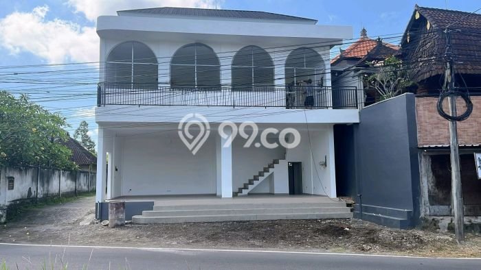 Ruko Kawasan Premium di Pererenan, Luas 110m², Pusat Niaga Ruko Kawasan Premium di Pererenan, Luas 110m², Pusat Niaga