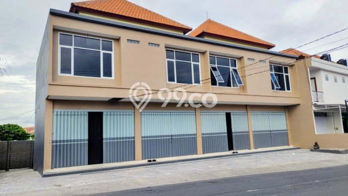 Unit Ruko Tersedia di Pererenan Spesifikasi LB 80m2 Unit Ruko Tersedia di Pererenan Spesifikasi LB 80m2