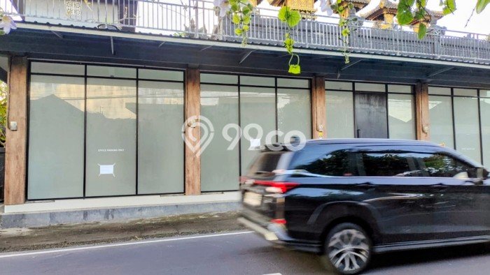 Disewakan Kantor di Kawasan Ramai Pererenan Luas 160m2 Disewakan Kantor di Kawasan Ramai Pererenan Luas 160m2