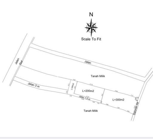 Untuk Disewa Tanah di Tabanan, Luas 600m2 Area Berkembang Untuk Disewa Tanah di Tabanan, Luas 600m2 Area Berkembang
