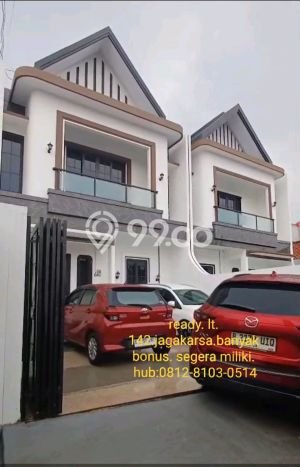 Best Deal Hunian Mewah Ideal dan Luas di Jagakarsa, Jakarta Selatan Best Deal Hunian Mewah Ideal dan Luas di Jagakarsa, Jakarta Selatan