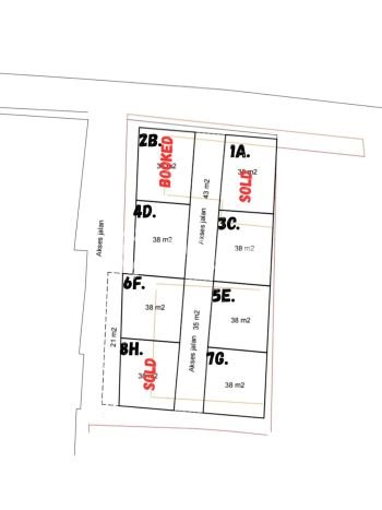 Dijual Rumah 3 Kamar Lokasi Ideal Nyaman dan Strategis di Jagakarsa Dijual Rumah 3 Kamar Lokasi Ideal Nyaman dan Strategis di Jagakarsa