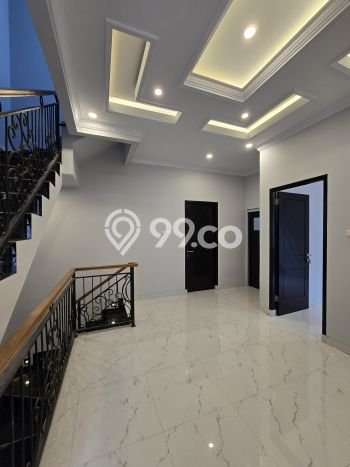 Hunian Cantik Modern Lb 140m2 di Jagakarsa, Jakarta Selatan Hunian Cantik Modern Lb 140m2 di Jagakarsa, Jakarta Selatan