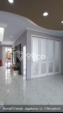 Rumah Eksklusif Siap Huni LT 178m2 di Jagakarsa, Jakarta Selatan Rumah Eksklusif Siap Huni LT 178m2 di Jagakarsa, Jakarta Selatan