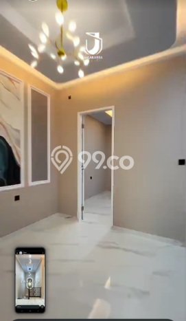 Rumah Modern Cantik 4 KT Bisa Langsung Pindah di Jagakarsa Rumah Modern Cantik 4 KT Bisa Langsung Pindah di Jagakarsa