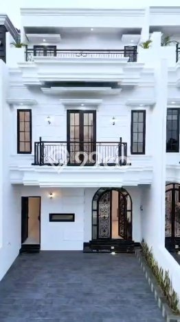Jual Rumah Modern 4 KT di Kebagusan, Jakarta Selatan Jual Rumah Modern 4 KT di Kebagusan, Jakarta Selatan