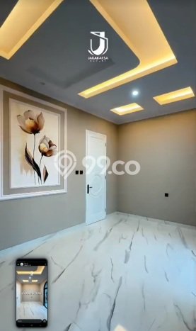 Rumah Modern Cantik 4 KT Bisa Langsung Pindah di Jagakarsa Rumah Modern Cantik 4 KT Bisa Langsung Pindah di Jagakarsa