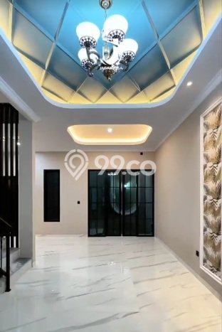 Rumah Strategis Minimalis Lb 140m2 di Jagakarsa, Jakarta Selatan Rumah Strategis Minimalis Lb 140m2 di Jagakarsa, Jakarta Selatan