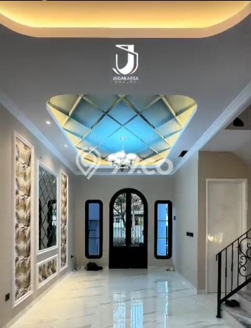 Rumah Strategis Minimalis Lb 140m2 di Jagakarsa, Jakarta Selatan Rumah Strategis Minimalis Lb 140m2 di Jagakarsa, Jakarta Selatan