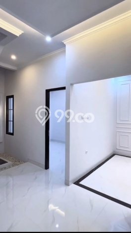 Jual Rumah Modern 4 KT di Kebagusan, Jakarta Selatan Jual Rumah Modern 4 KT di Kebagusan, Jakarta Selatan