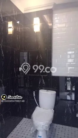 Rumah Modern 4 KT di Kebagusan Jakarta Selatan Semi Furnished Rumah Modern 4 KT di Kebagusan Jakarta Selatan Semi Furnished