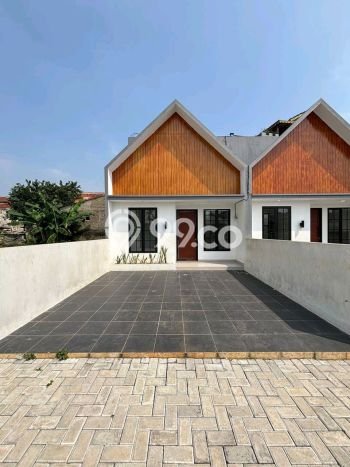 Hunian Cantik Modern Lb 55m2 di Jagakarsa, Jakarta Selatan Hunian Cantik Modern Lb 55m2 di Jagakarsa, Jakarta Selatan