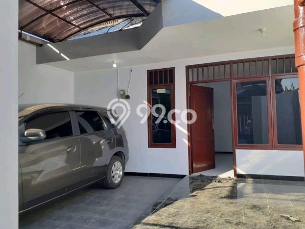 Rumah Modern Minimalis 3 KT Siap Huni di Sambikerep Rumah Modern Minimalis 3 KT Siap Huni di Sambikerep