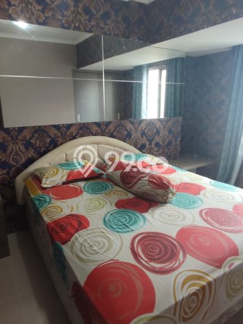 Apartemen Strategis Kawasan HR Muhammad, 2 KT, Luas 56m2m², Dekat HR Muhammad, Surabaya, Surabaya, View Indah Apartemen Strategis Kawasan HR Muhammad, 2 KT, Luas 56m2m², Dekat HR Muhammad, Surabaya, Surabaya, View Indah