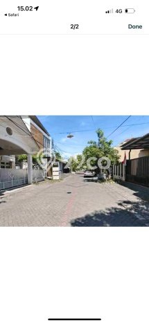 Rumah Modern Cantik 2 KT Siap Huni di Rungkut Rumah Modern Cantik 2 KT Siap Huni di Rungkut