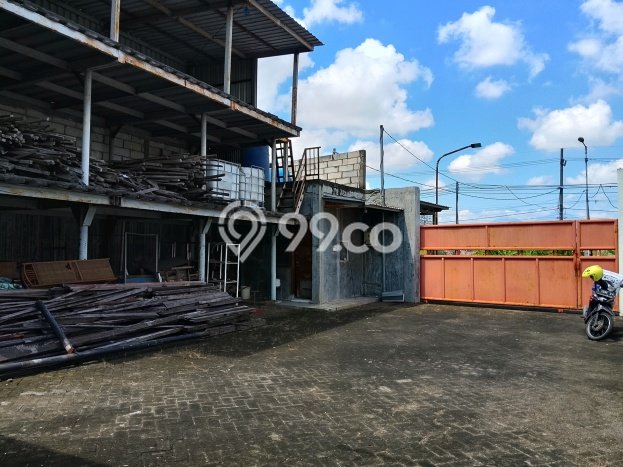 Gudang Dijual di Sidoarjo Sidoarjo dengan LB 1600m2 Gudang Dijual di Sidoarjo Sidoarjo dengan LB 1600m2