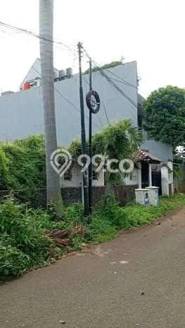 Tanah Dijual Area Strategis di Permata Hijau Jakarta Selatan 540m2 Tanah Dijual Area Strategis di Permata Hijau Jakarta Selatan 540m2