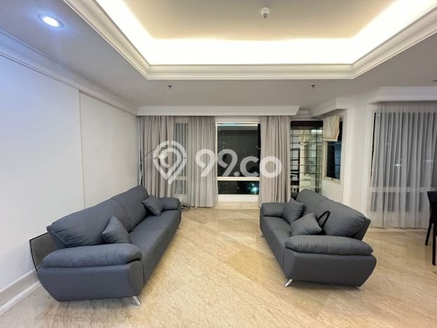 Apartemen Disewakan 2 Kamar Murah Siap Huni di Jakarta Selatan, Luas 150m2 Apartemen Disewakan 2 Kamar Murah Siap Huni di Jakarta Selatan, Luas 150m2