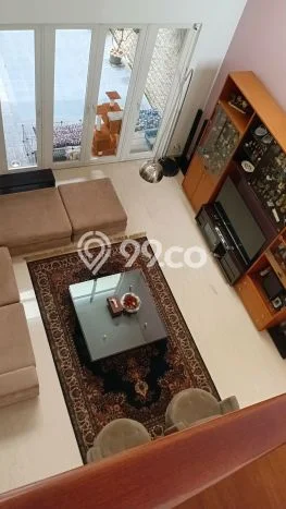 Rumah Elit Modern Tanpa Renovasi di Pondok Indah Jakarta Selatan Rumah Elit Modern Tanpa Renovasi di Pondok Indah Jakarta Selatan
