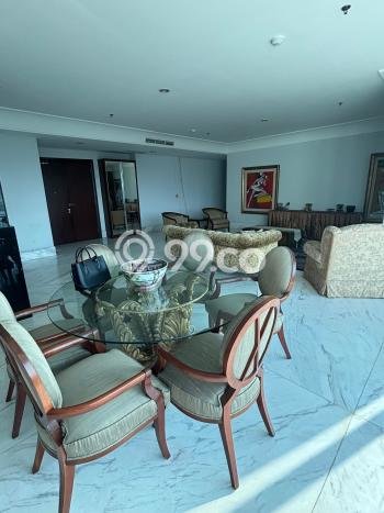 Dijual Apartemen Mewah 4 KT & 3 KM di Kebayoran Baru, Jakarta Selatan Dijual Apartemen Mewah 4 KT & 3 KM di Kebayoran Baru, Jakarta Selatan