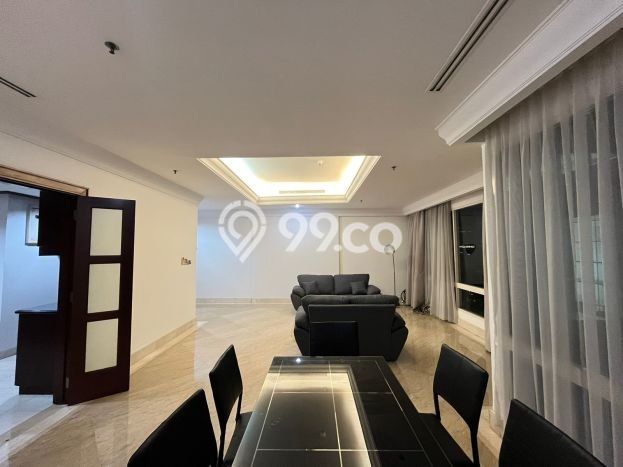 Apartemen Disewakan 2 Kamar Murah Siap Huni di Jakarta Selatan, Luas 150m2 Apartemen Disewakan 2 Kamar Murah Siap Huni di Jakarta Selatan, Luas 150m2