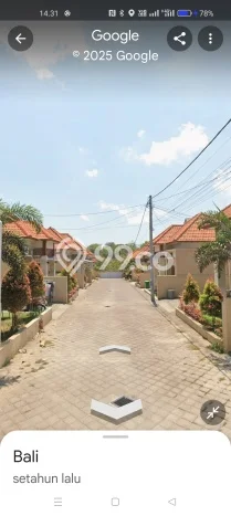 Tanah Potensial Kawasan Nusa Dua, Luas 100m2m², Akses Mudah Tanah Potensial Kawasan Nusa Dua, Luas 100m2m², Akses Mudah