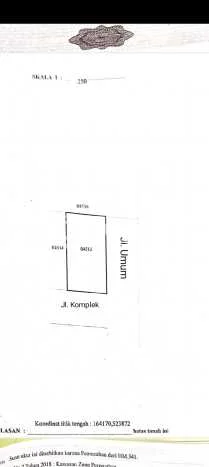 Tanah Potensial Kawasan Nusa Dua, Luas 100m2m², Akses Mudah Tanah Potensial Kawasan Nusa Dua, Luas 100m2m², Akses Mudah