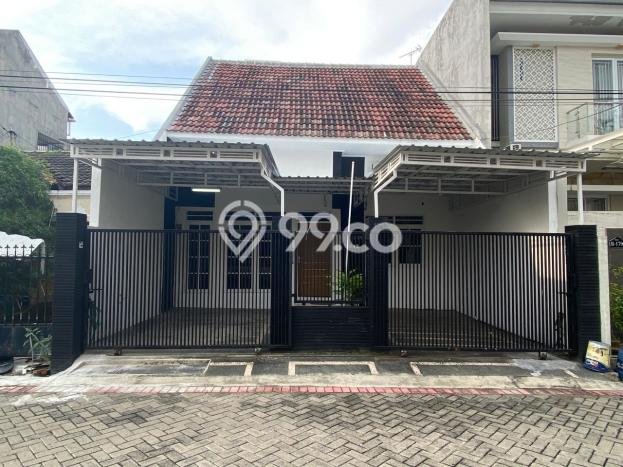 Dijual Rumah Modern 2 KT di Manyar, Surabaya Dijual Rumah Modern 2 KT di Manyar, Surabaya