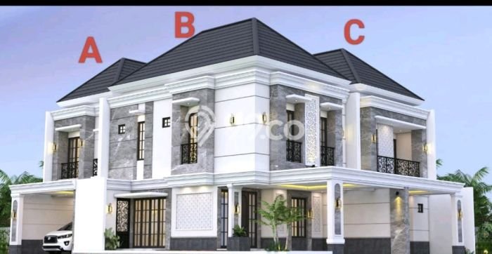 Rumah Elit Modern Tanpa Renovasi di Kertajaya Surabaya Rumah Elit Modern Tanpa Renovasi di Kertajaya Surabaya