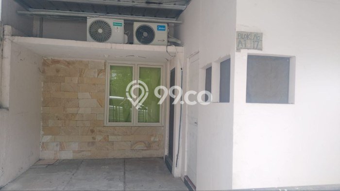 Rumah Minimalis 2 KT di Wonorejo Surabaya Unfurnished Rumah Minimalis 2 KT di Wonorejo Surabaya Unfurnished