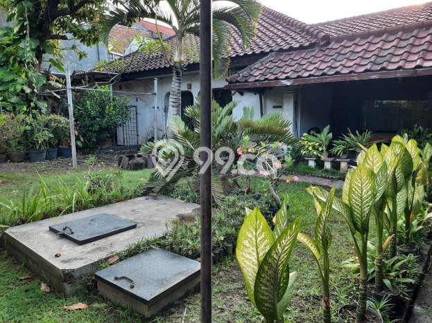 Rumah Elit LB 300m2 Siap Huni Desain Elegan di Kutisari, Surabaya Rumah Elit LB 300m2 Siap Huni Desain Elegan di Kutisari, Surabaya