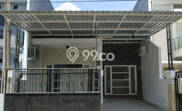 Rumah Luas Asri 2 KT Siap Pakai di Pakuwon City Surabaya Rumah Luas Asri 2 KT Siap Pakai di Pakuwon City Surabaya