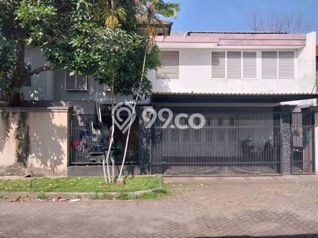 Hunian Eksklusif Dijual LT 368m2 di Tenggilis Mejoyo, Surabaya Hunian Eksklusif Dijual LT 368m2 di Tenggilis Mejoyo, Surabaya