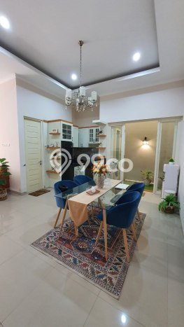 Hunian Cantik Modern Lb 180m2 di Rungkut, Surabaya Hunian Cantik Modern Lb 180m2 di Rungkut, Surabaya