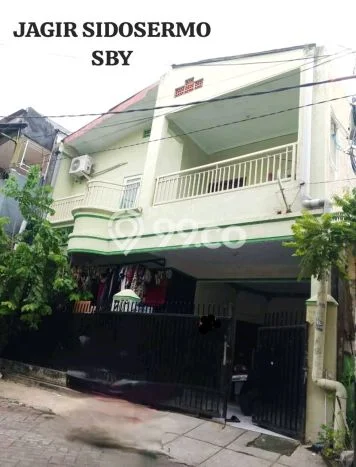 Rumah Minimalis 5 KT LT 104m2 di Jagir Rumah Minimalis 5 KT LT 104m2 di Jagir