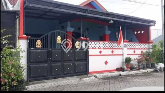Jual Rumah Modern 4 KT di Wonorejo, Surabaya Jual Rumah Modern 4 KT di Wonorejo, Surabaya