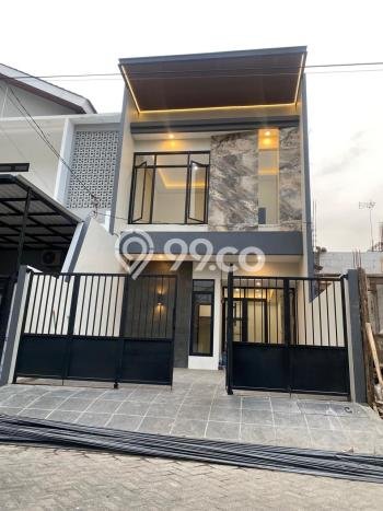 Rumah Modern 3 KT di Surabaya Kota Surabaya Unfurnished Rumah Modern 3 KT di Surabaya Kota Surabaya Unfurnished
