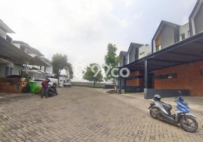 Rumah Modern Cantik 0 KT Bisa Langsung Pindah di Wiyung Rumah Modern Cantik 0 KT Bisa Langsung Pindah di Wiyung