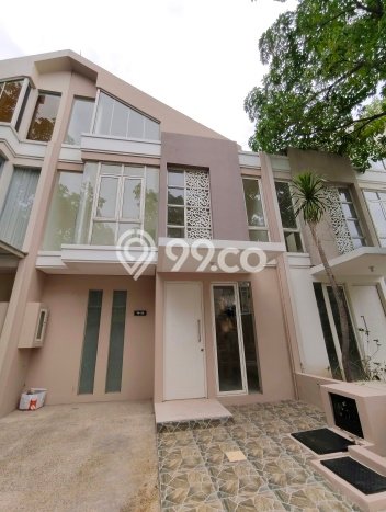 Rumah Mewah 2 KT 2 KM di Kawasan Asri Pakuwon City, Surabaya Rumah Mewah 2 KT 2 KM di Kawasan Asri Pakuwon City, Surabaya