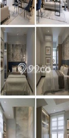 Hunian Apartemen Ideal untuk Dijual di Surabaya dengan 2 Kamar Hunian Apartemen Ideal untuk Dijual di Surabaya dengan 2 Kamar