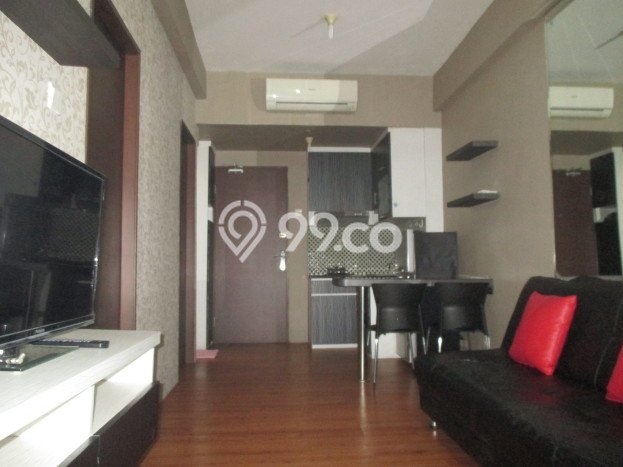 Apartemen Nyaman untuk Disewa, 2 Kamar di Jakarta Barat Apartemen Nyaman untuk Disewa, 2 Kamar di Jakarta Barat
