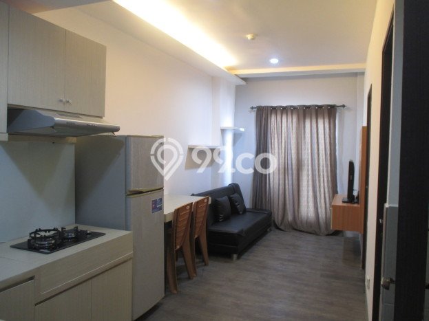 Disewakan Apartemen Ekonomis 2 BR di Puri Indah Jakarta Barat Disewakan Apartemen Ekonomis 2 BR di Puri Indah Jakarta Barat