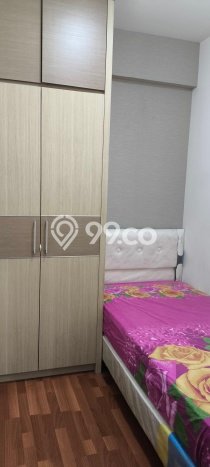 Apartemen Disewakan 2 Kamar Hemat Siap Huni di Jakarta Barat, Luas 35m2 Apartemen Disewakan 2 Kamar Hemat Siap Huni di Jakarta Barat, Luas 35m2