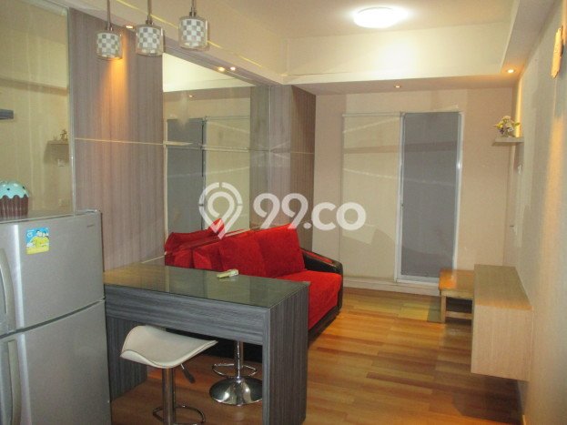 Apartemen Sewa 1 Kamar Murah Siap Huni di Jakarta Barat, Luas 35m2 Apartemen Sewa 1 Kamar Murah Siap Huni di Jakarta Barat, Luas 35m2