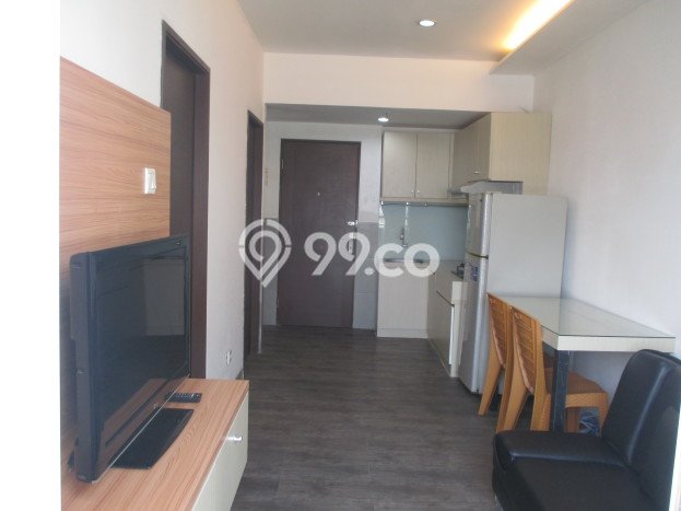 Disewakan Apartemen Ekonomis 2 BR di Puri Indah Jakarta Barat Disewakan Apartemen Ekonomis 2 BR di Puri Indah Jakarta Barat