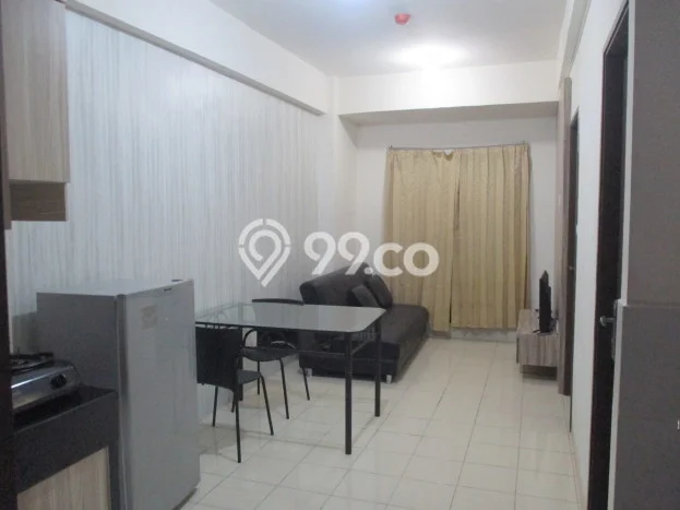 Sewa Apartemen Terjangkau 2 BR di Puri Indah Jakarta Barat Sewa Apartemen Terjangkau 2 BR di Puri Indah Jakarta Barat